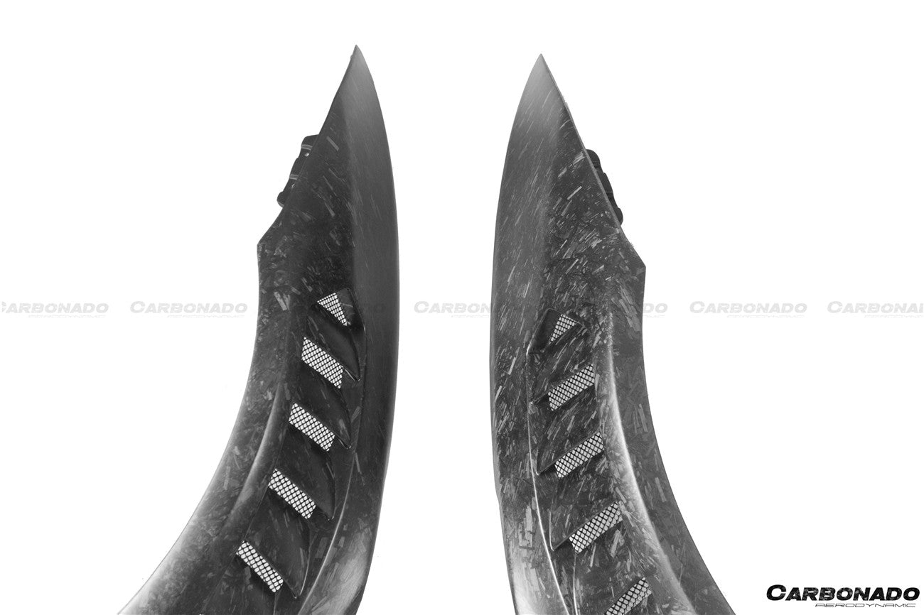 2015-2025 Lamborghini Huracan VRS Style Front Fenders