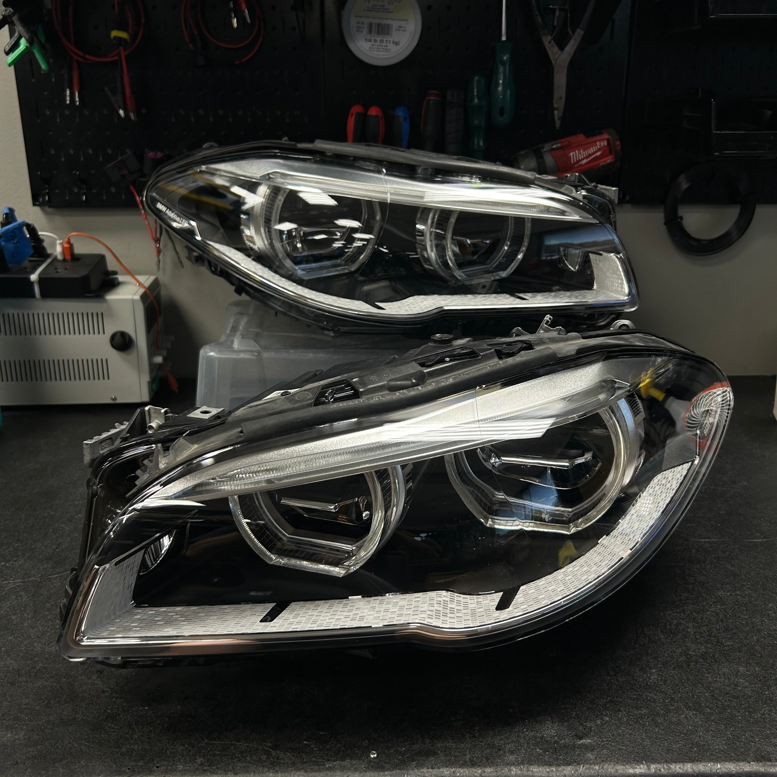 BMW F10 M5 & 5 SERIES PRE-LCI (2011-2013) Lens Replacement