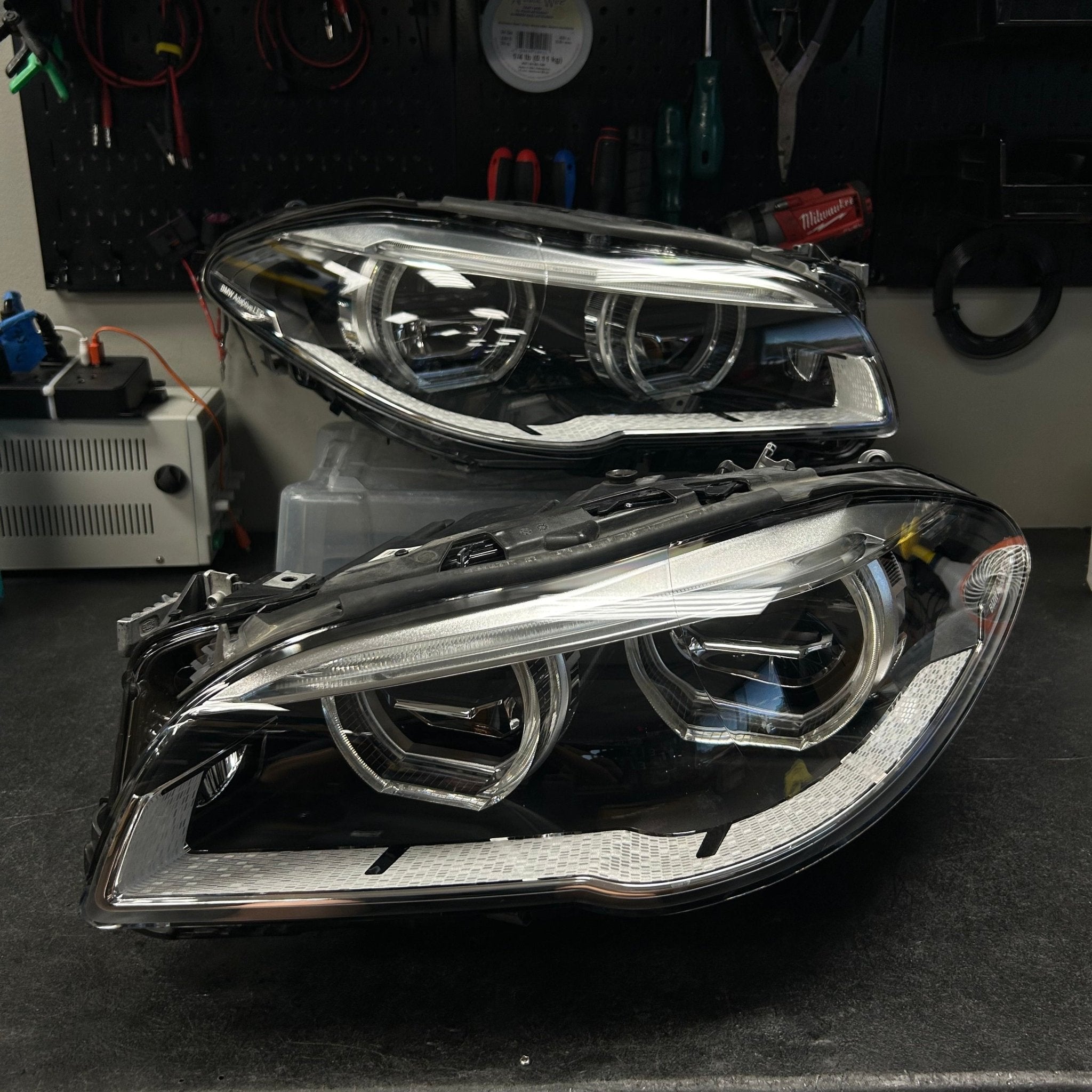 BMW F10 M5 & 5 SERIES (2011-2017) Lens Replacement