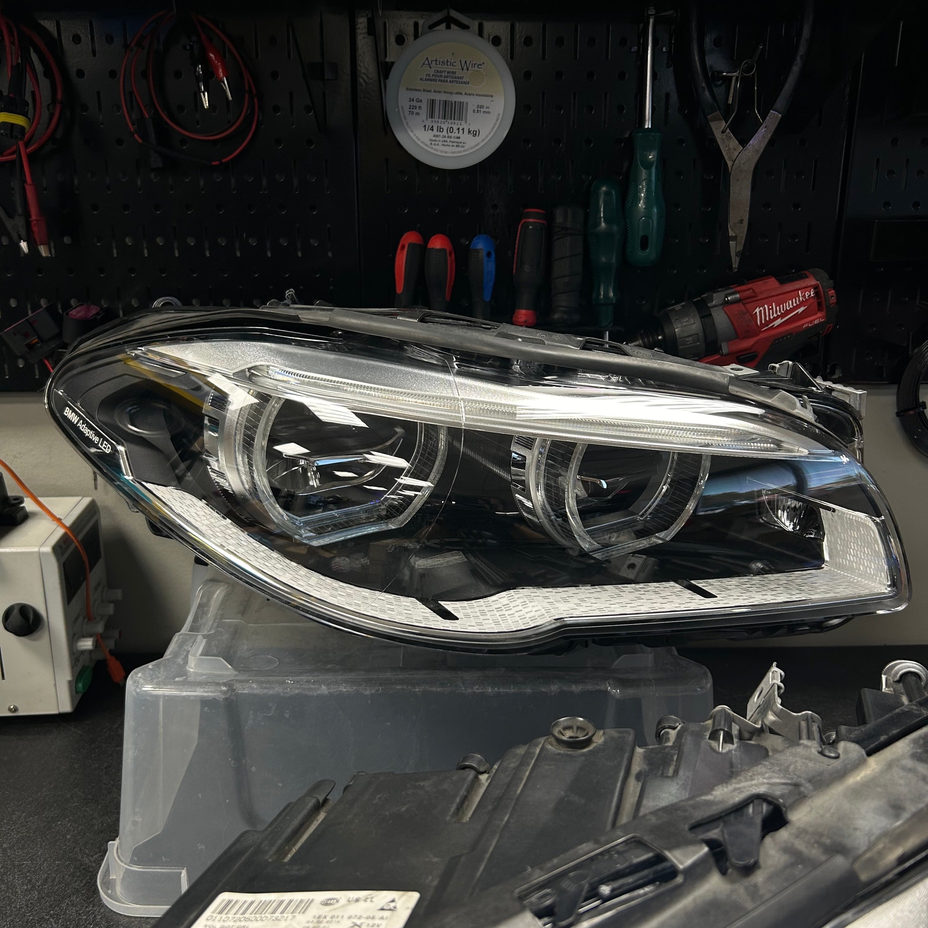 BMW F10 M5 & 5 SERIES PRE-LCI (2011-2013) Lens Replacement
