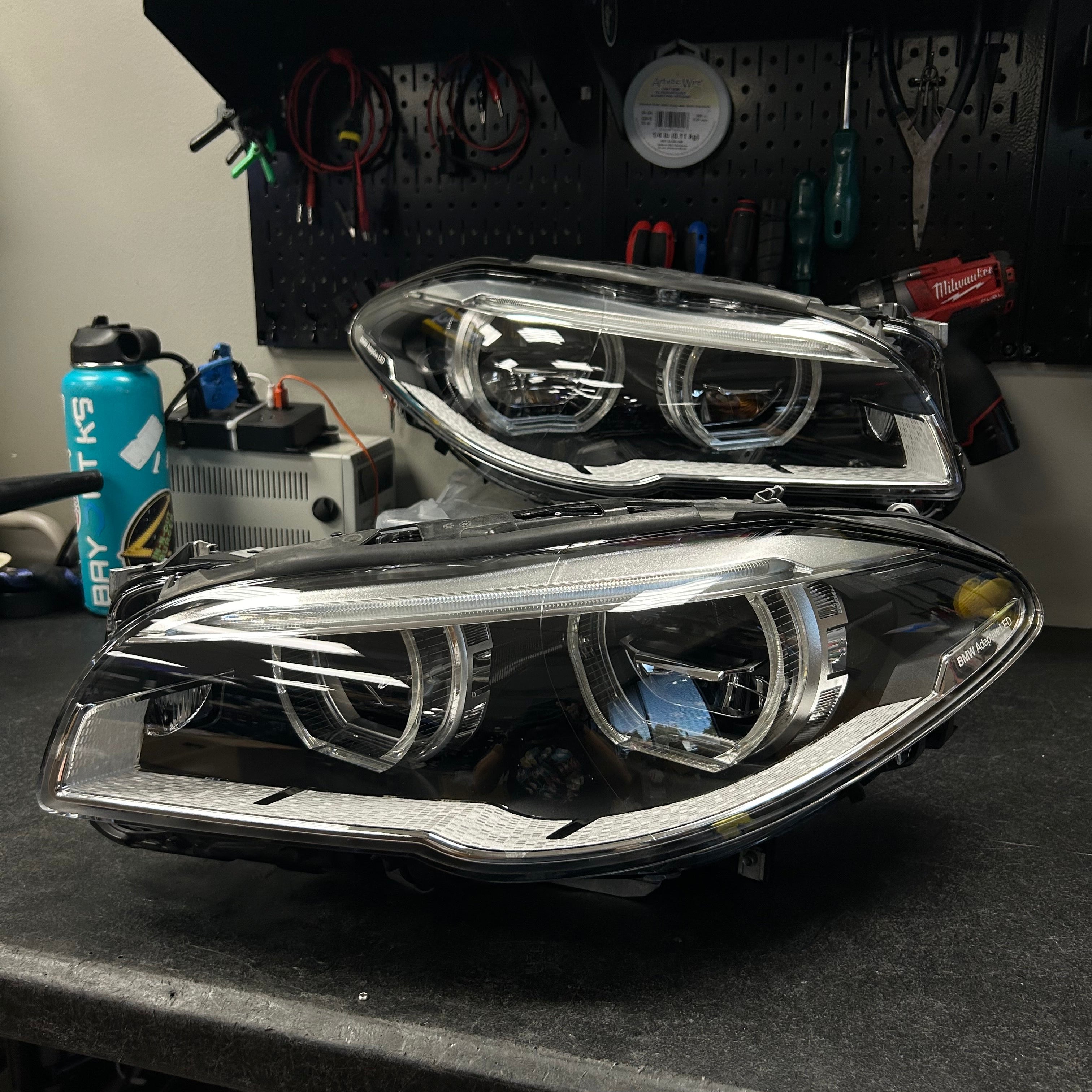 BMW F10 M5 & 5 SERIES PRE-LCI (2011-2013) Lens Replacement