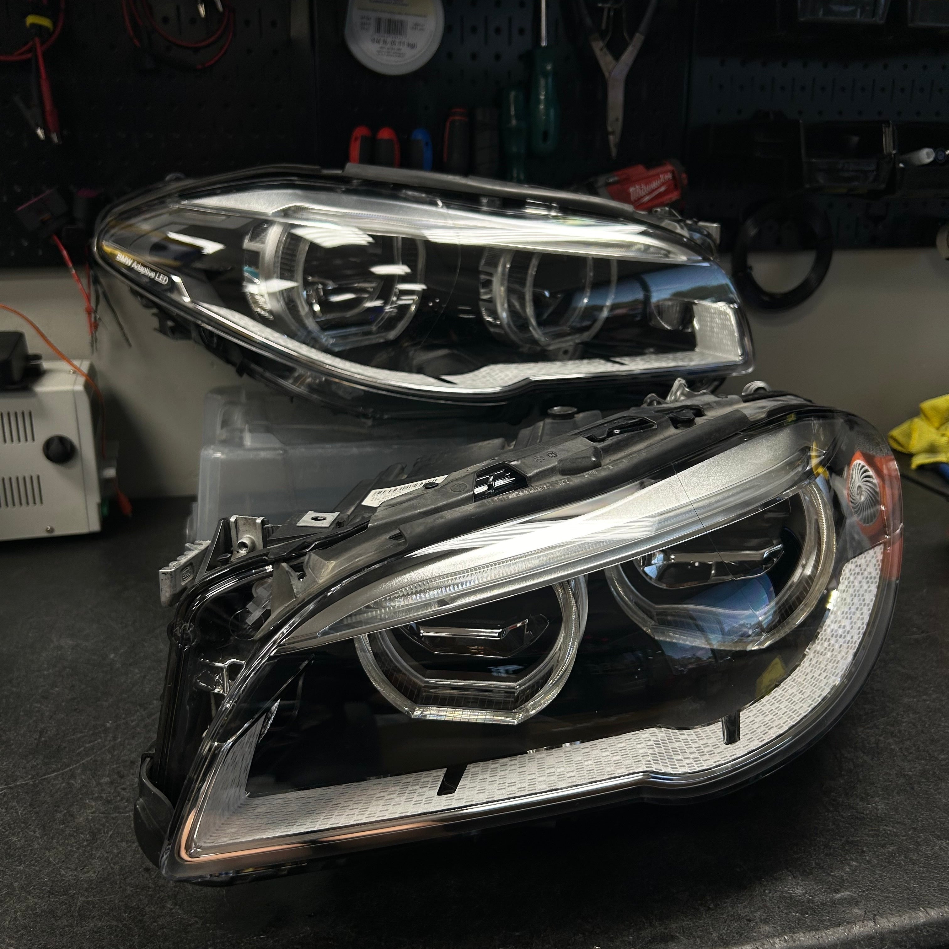 BMW F10 M5 & 5 SERIES PRE-LCI (2011-2013) Lens Replacement