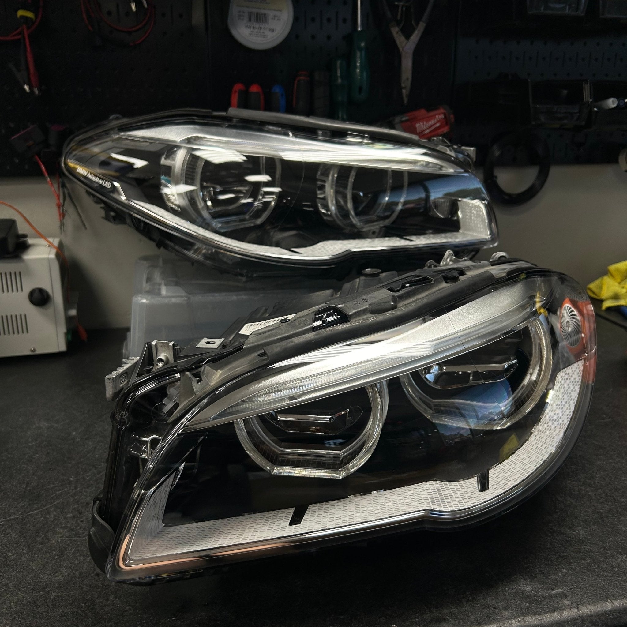 BMW F10 M5 & 5 SERIES (2011-2017) Lens Replacement