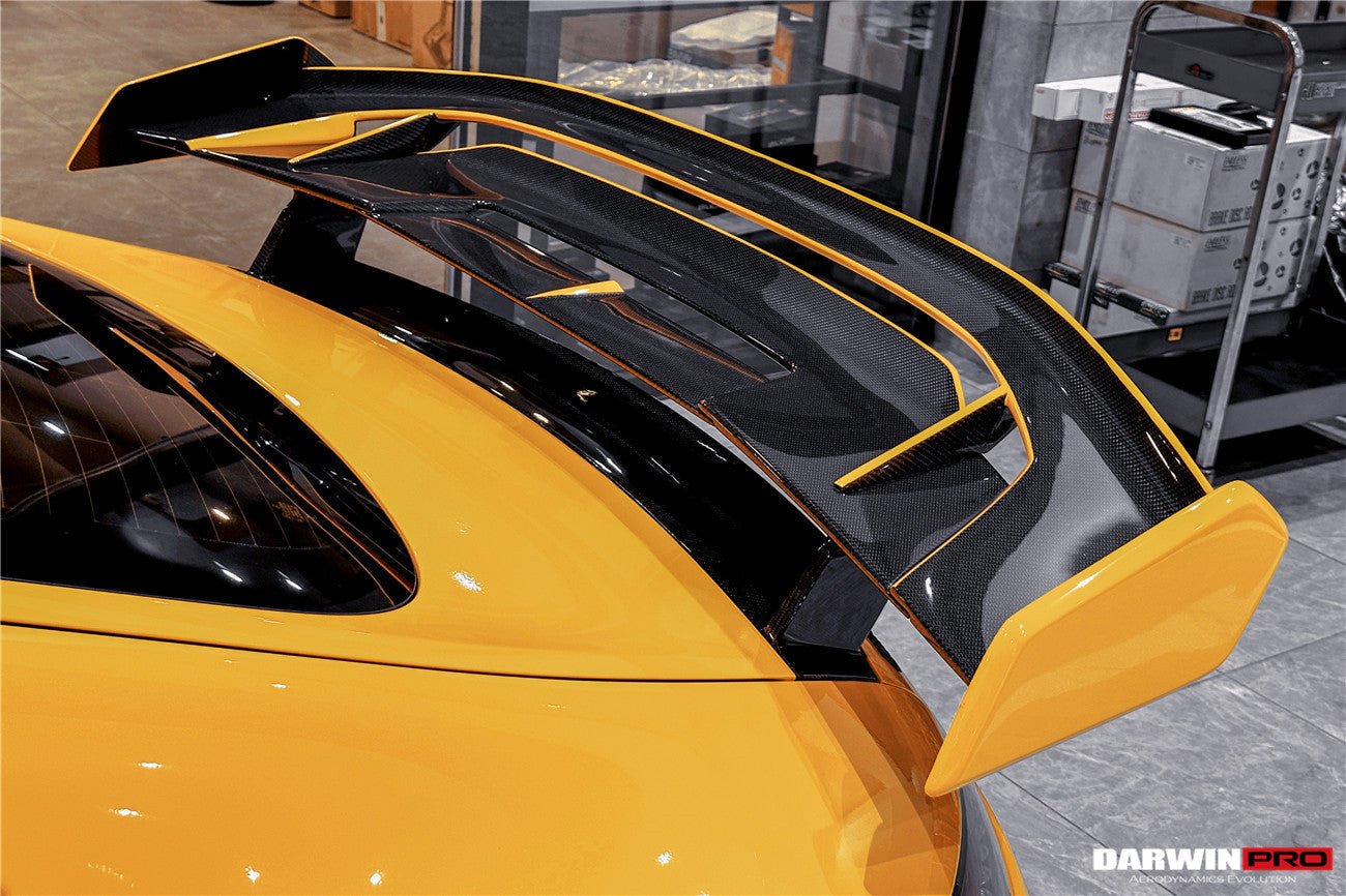 2015 - 2021 Mercedes Benz AMG GT/GTS/GTC Coupe Only IMPII Wing (Small One)