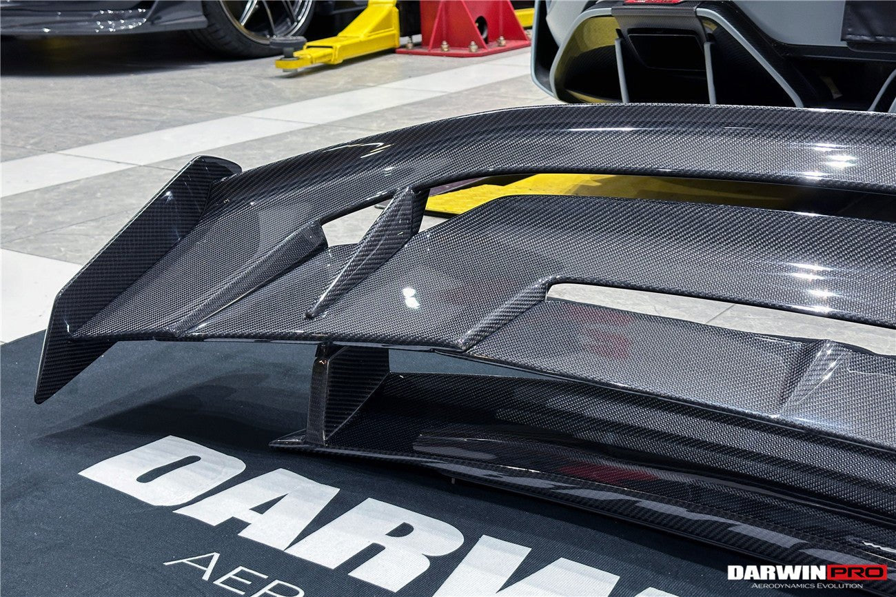 2015 - 2021 Mercedes Benz AMG GT/GTS/GTC Coupe Only IMPII Wing (Small One)