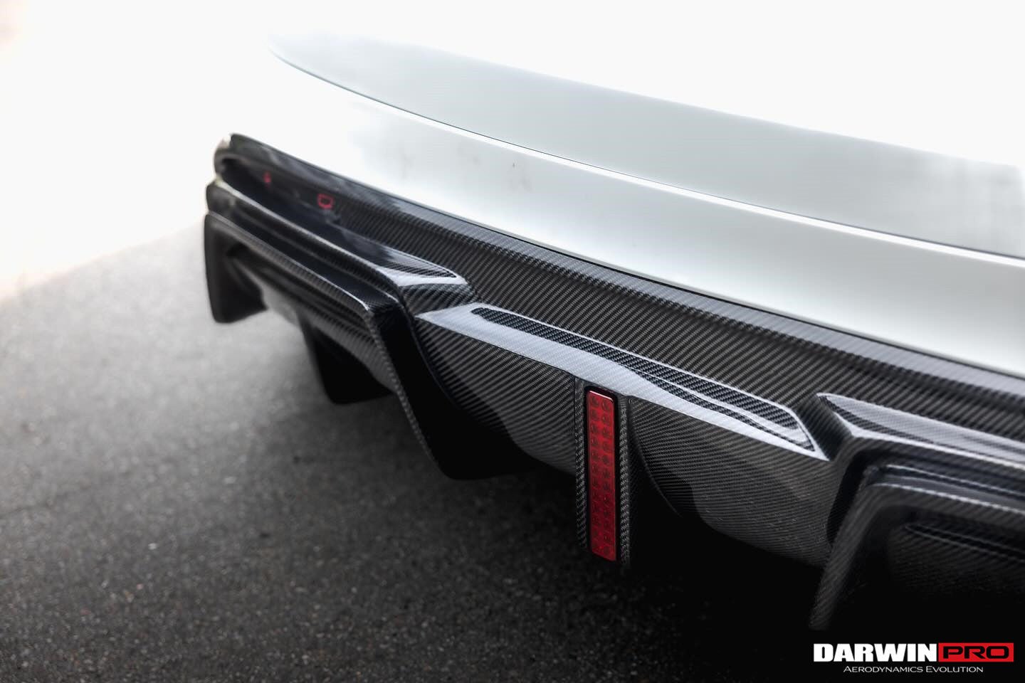 2020 - 2023 Tesla Model Y IMP Performance Carbon Fiber Body Kit