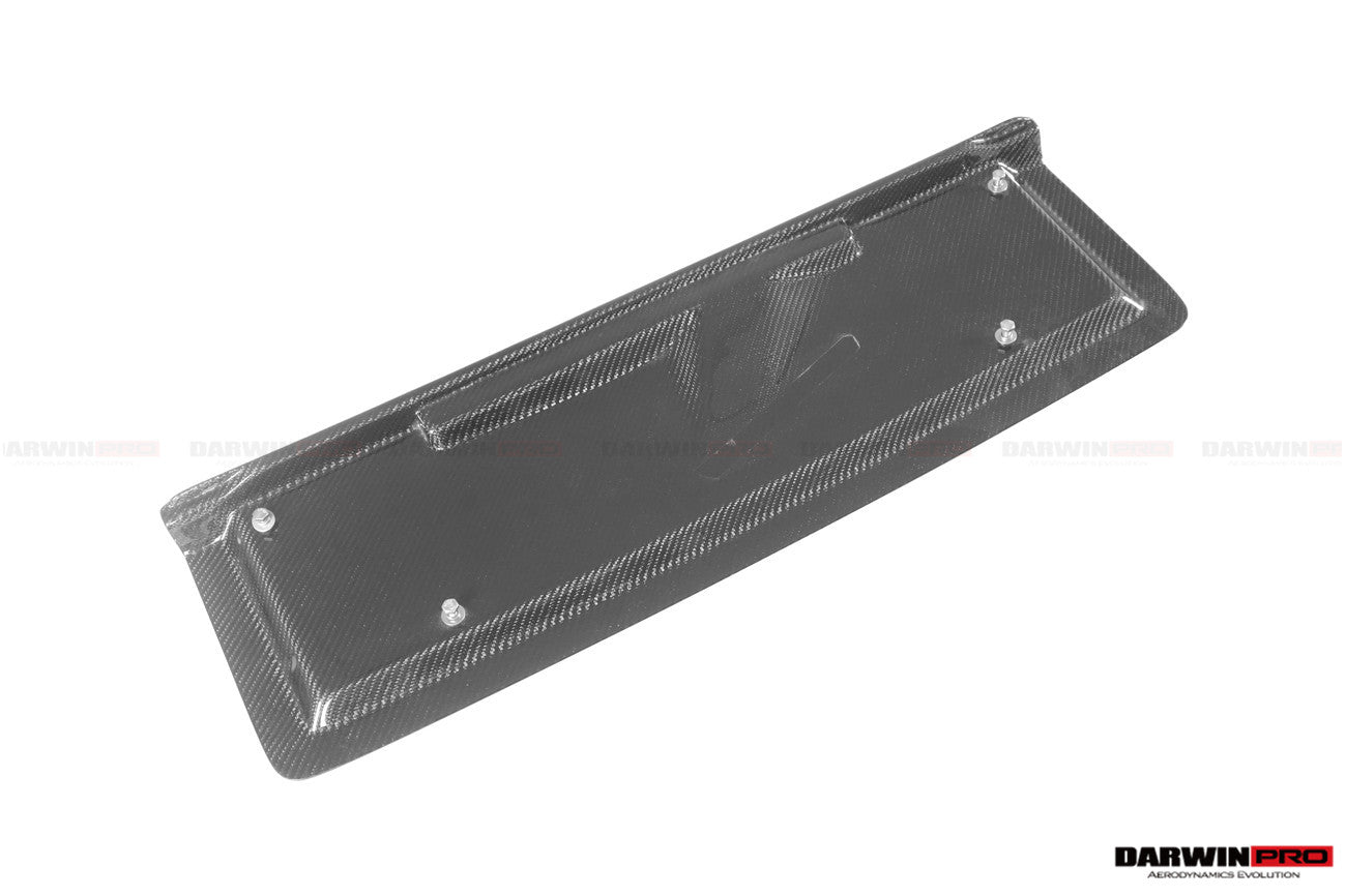 2001 - 2010 Lamborghini Murcielago SV Style Rear Bumper & Wing