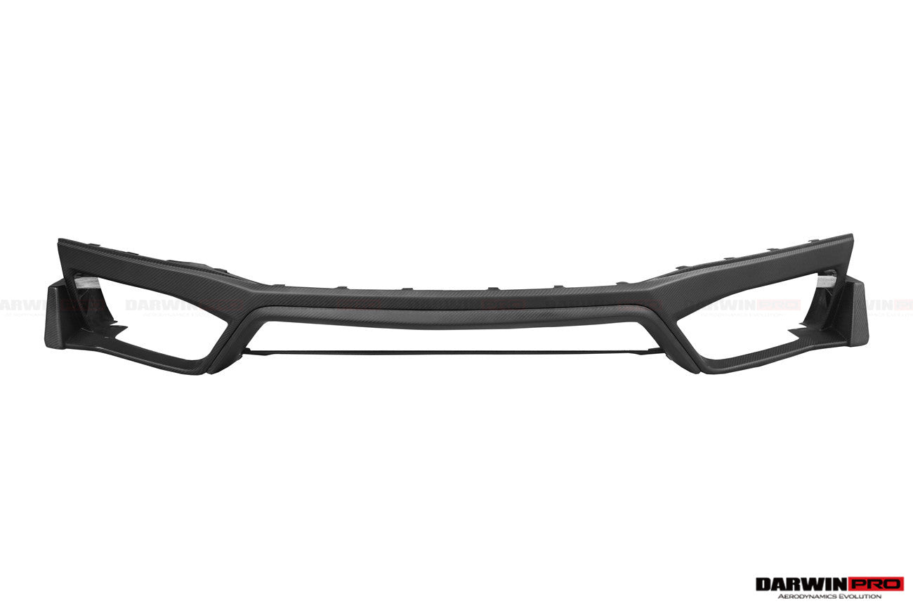 2017 - 2022 Nissan GTR R35 EBA  Carbon Fiber Rear Diffuser