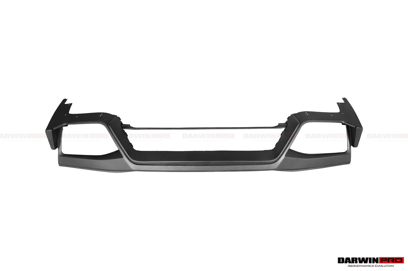 2017 - 2022 Nissan GTR R35 EBA  Carbon Fiber Rear Diffuser