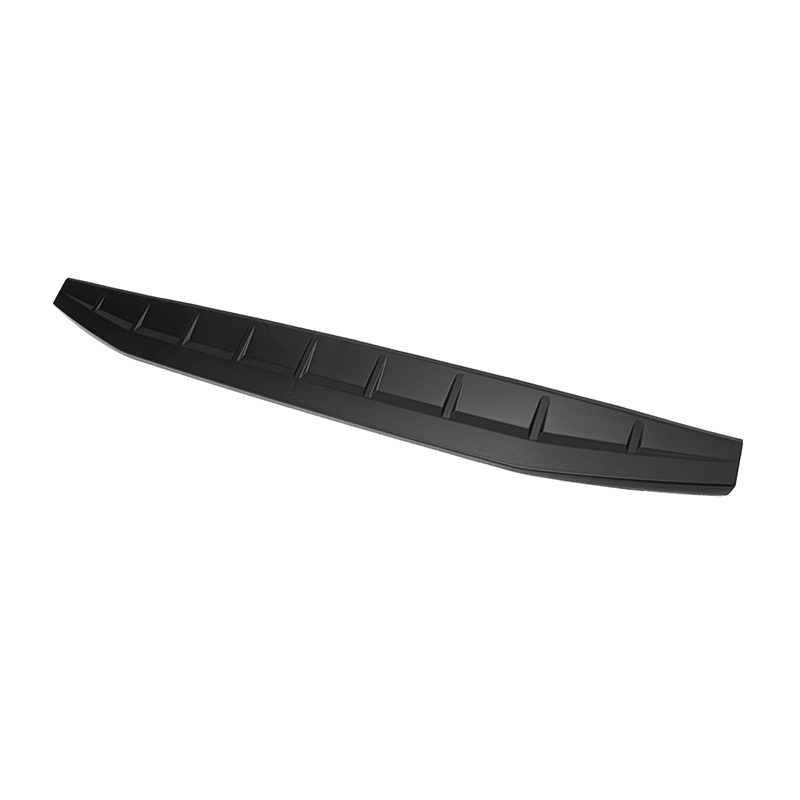 Ford F-150 12th Gen Matte Black Rear Tailgate Spoiler 2009-2014