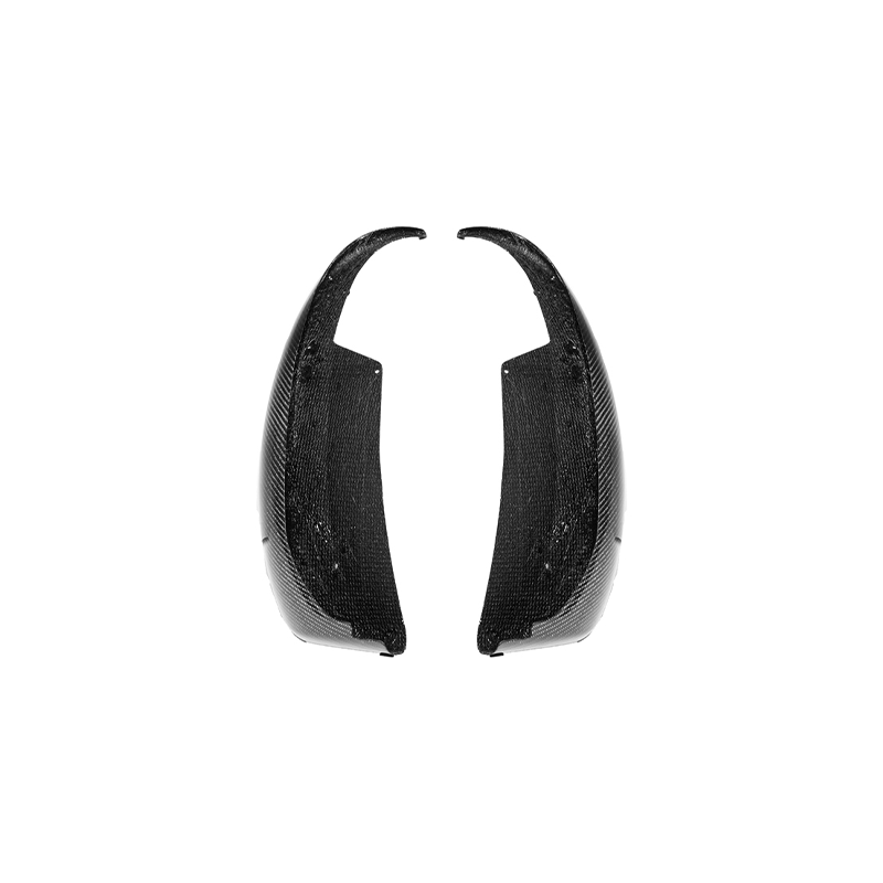 Rear Splash Guards – Fits Corvette C6 Base