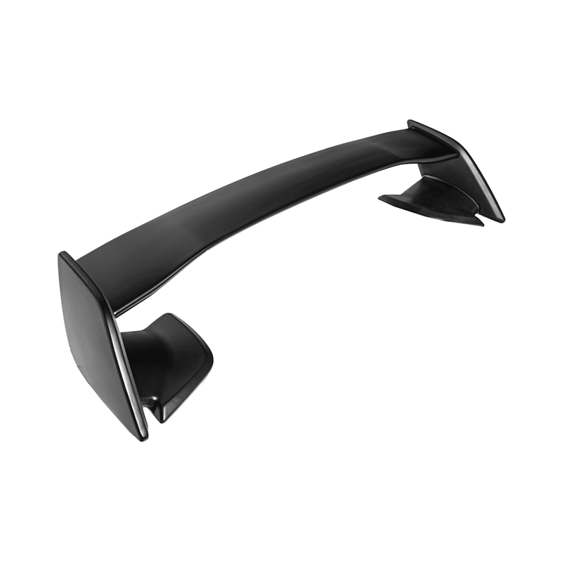 Subaru WRX VB STI Style Matte Black / Gloss Black High Wing Rear Spoiler 2022-Up