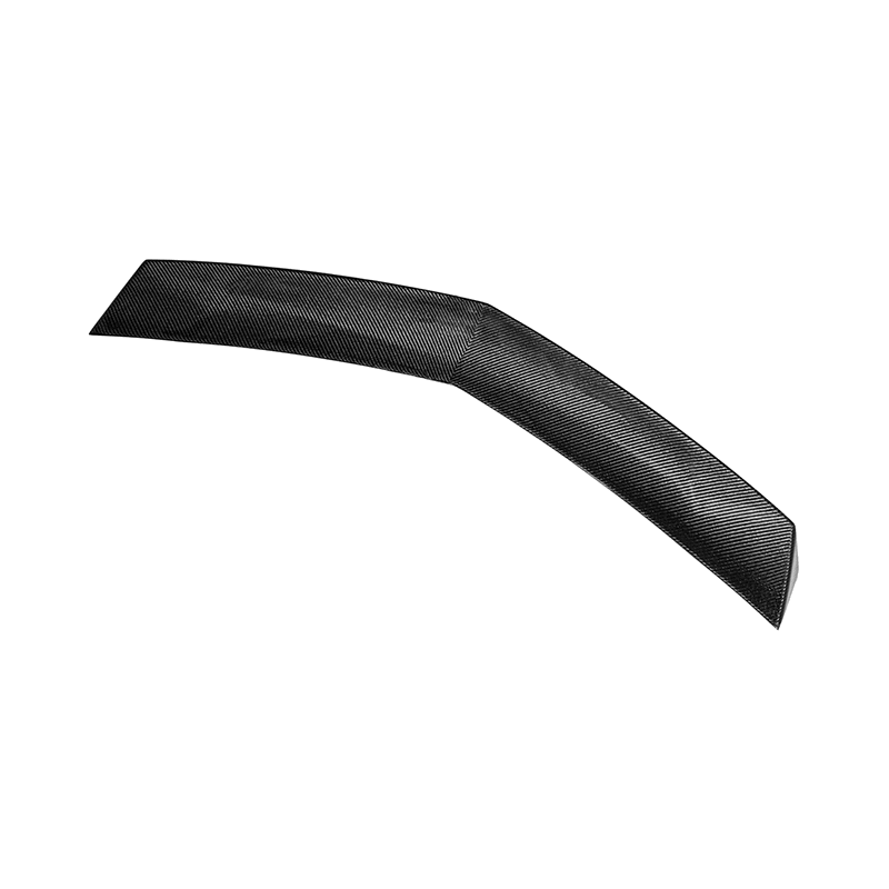 Cadillac ATS-V Alpha Carbon Fiber Wickerbill Rear Trunk Spoiler 2016-2019
