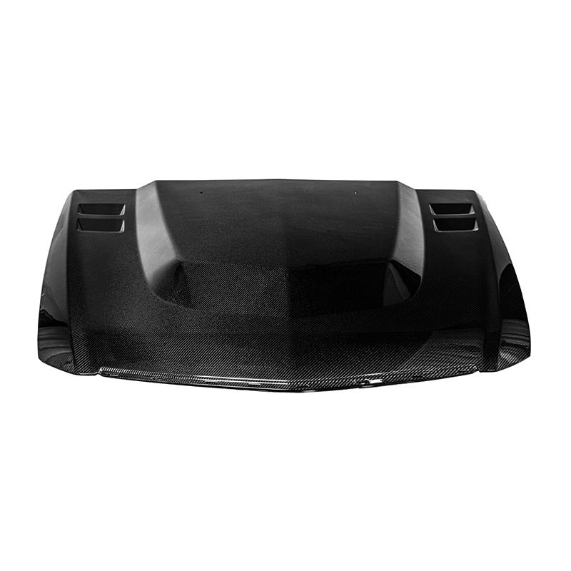 Cadillac CTS-V Carbon Fiber Front Bumper Hood 2009-2015