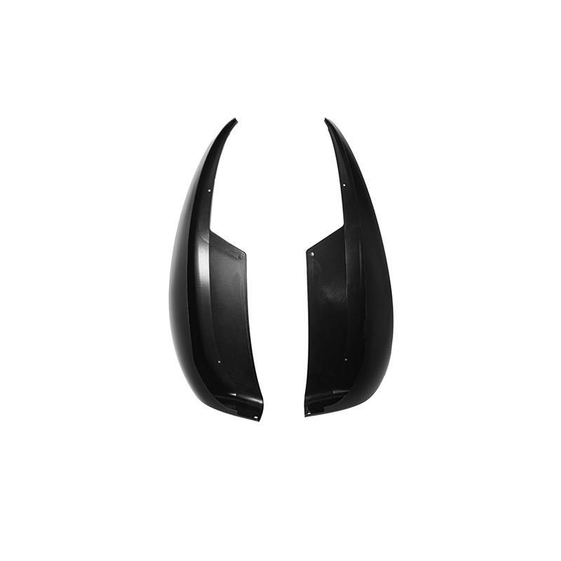 Rear Splash Guards – Fits Corvette C6 Base