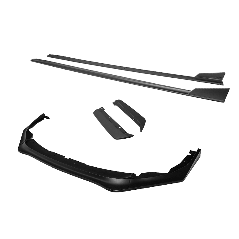 Subaru WRX VB CS Style Front Lip Side Skirts Rear Apron Kit 2022-2024