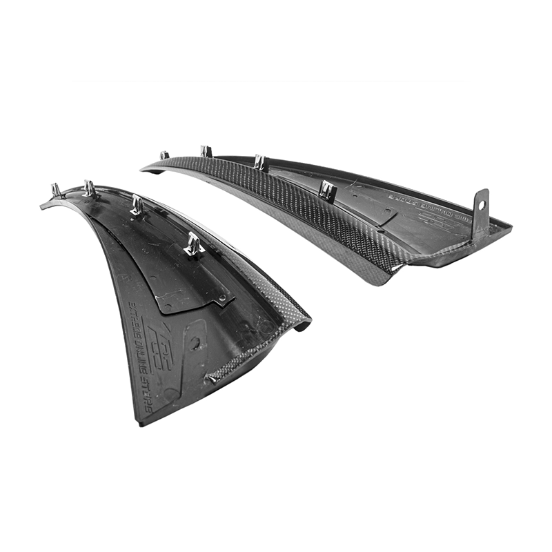 Extended Rear Splash Guards – Fits Corvette C7