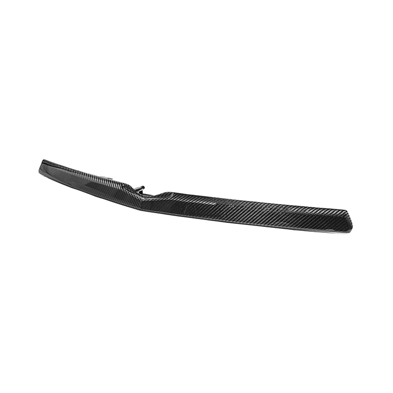 Cadillac CTS CTS-V GMX322 Dry Carbon Fiber Rear Deck Lid Center Trunk Insert 2014-2019