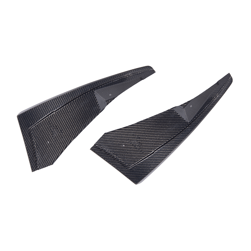 Cadillac CTS-V V2 Carbon Fiber Splash Guards Mud Flaps Sedan 2009-2014