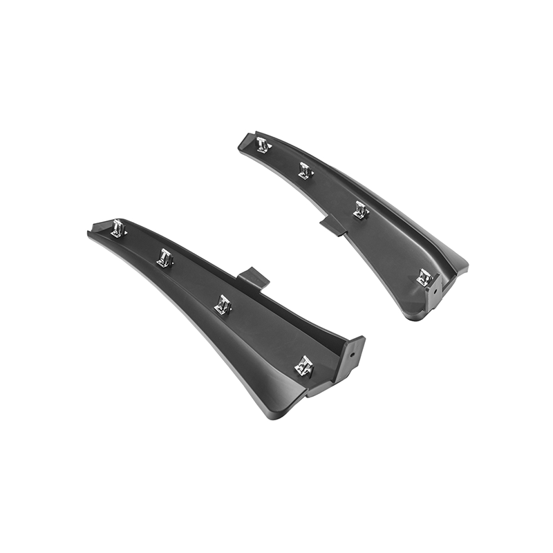 2020+ Chevrolet Corvette C8 Z06 XL Extended Front Splash Guard
