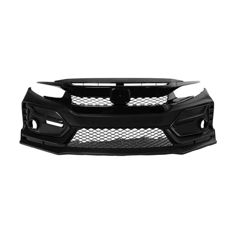 Honda Civic FK7 FK8 Type R Style Front Bumper Conversion Kit 2016-2021