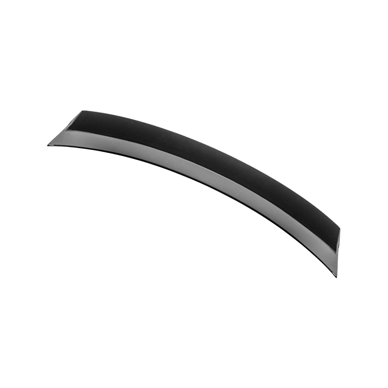 Ford Mustang S650 EOS Performance Ducktail Style Matte Black Gloss Black Rear Wing Spoiler 2024-Up