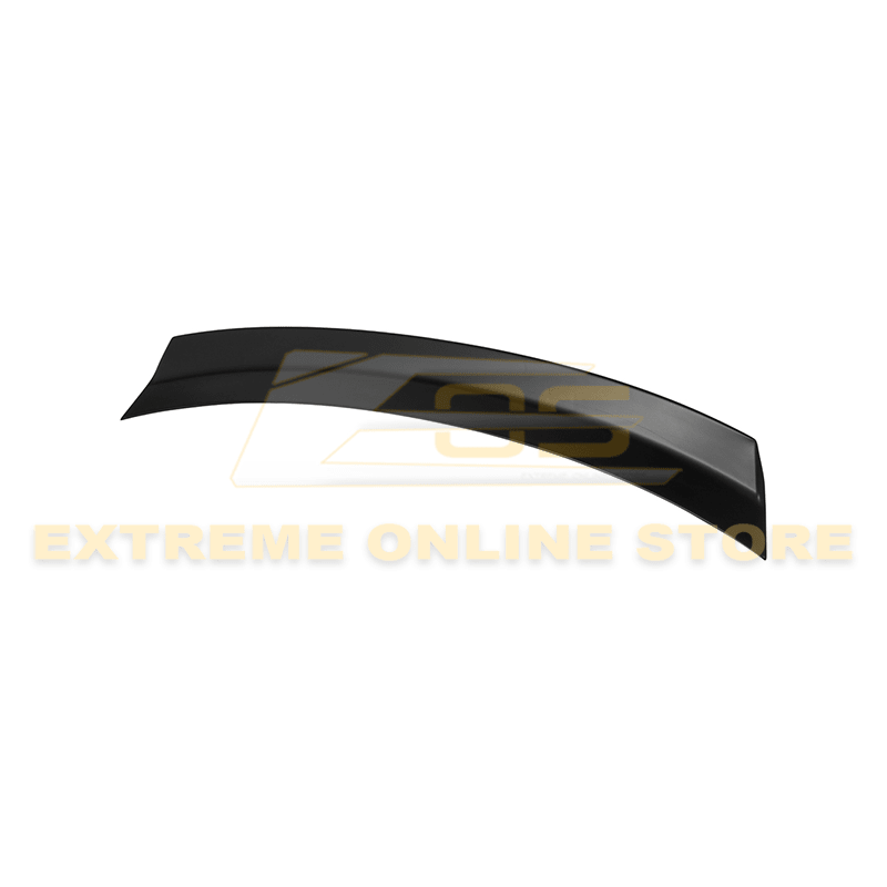 Ford Mustang S650 EOS Performance Ducktail Style Matte Black Gloss Black Rear Wing Spoiler 2024-Up