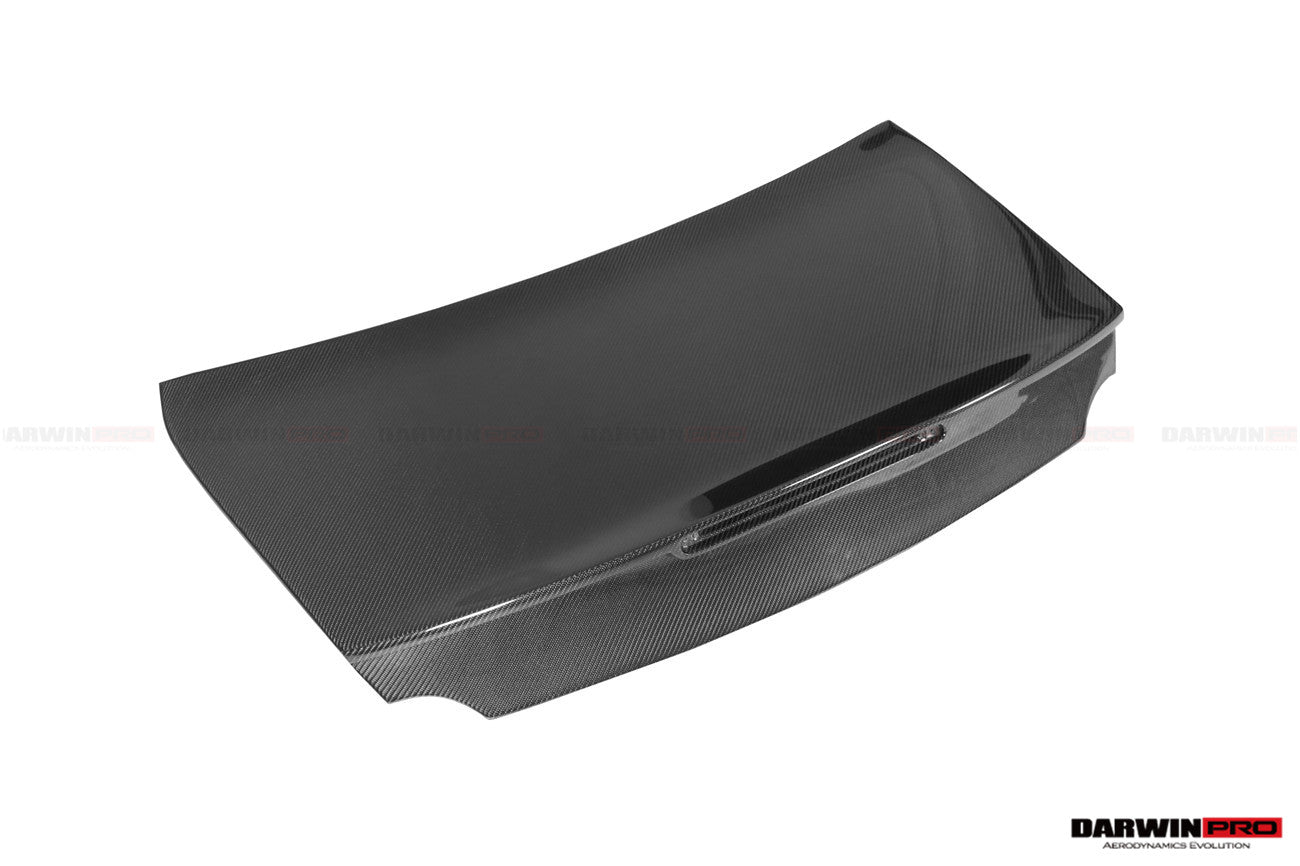 2008–2024 Nissan GTR R35 NISMO Style Carbon Fiber Trunk