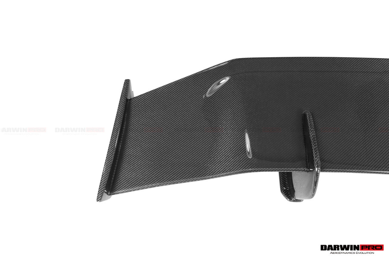 2008–2024 Nissan GTR R35 Nismo Style Carbon Fiber Trunk Spoiler