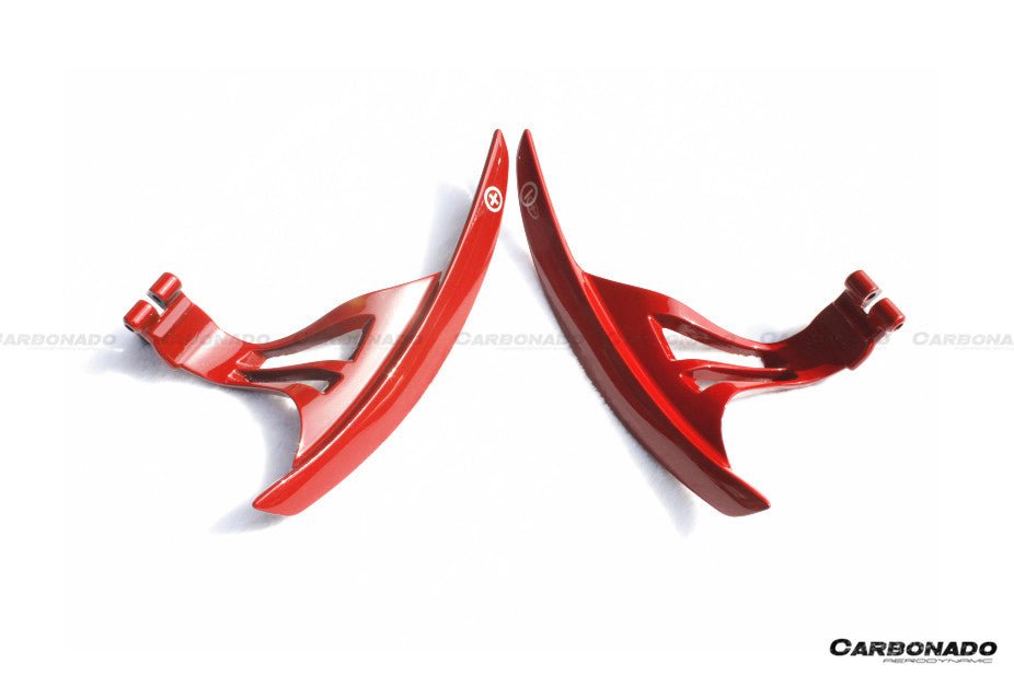 2008 - 2016 Nissan GTR R35 CBA & DBA OEM Style Replacement Shift Paddles