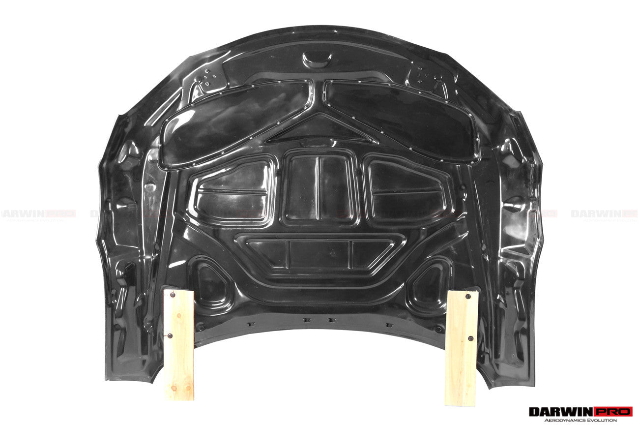 2019 - 2025 Toyota GR Supra (J29/DB) A90 A91 BKSS Style Carbon Fiber Hood