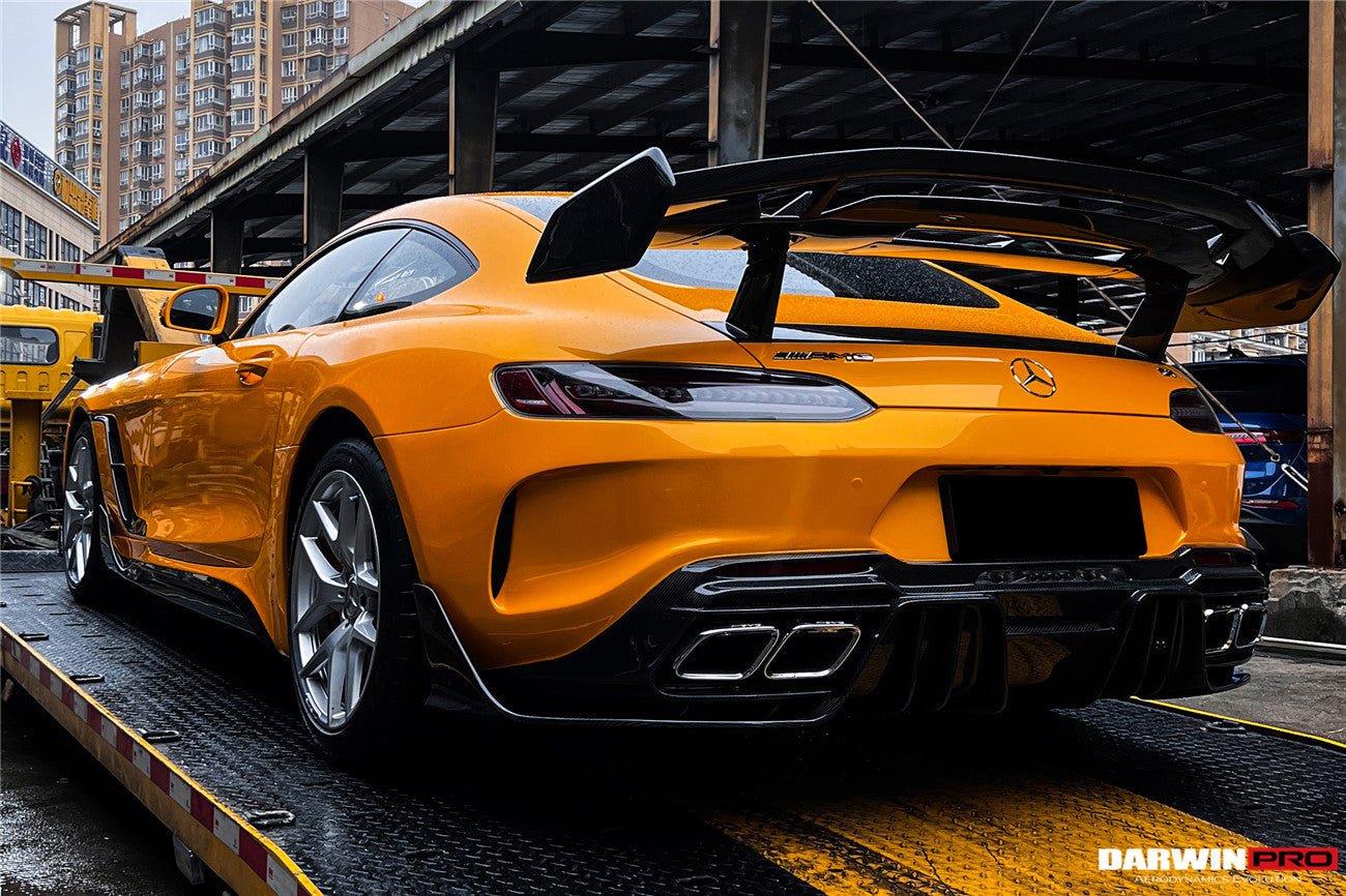 2015 - 2021 Mercedes Benz AMG GT/GTS/GTC Coupe Only IMPII Performance Wing