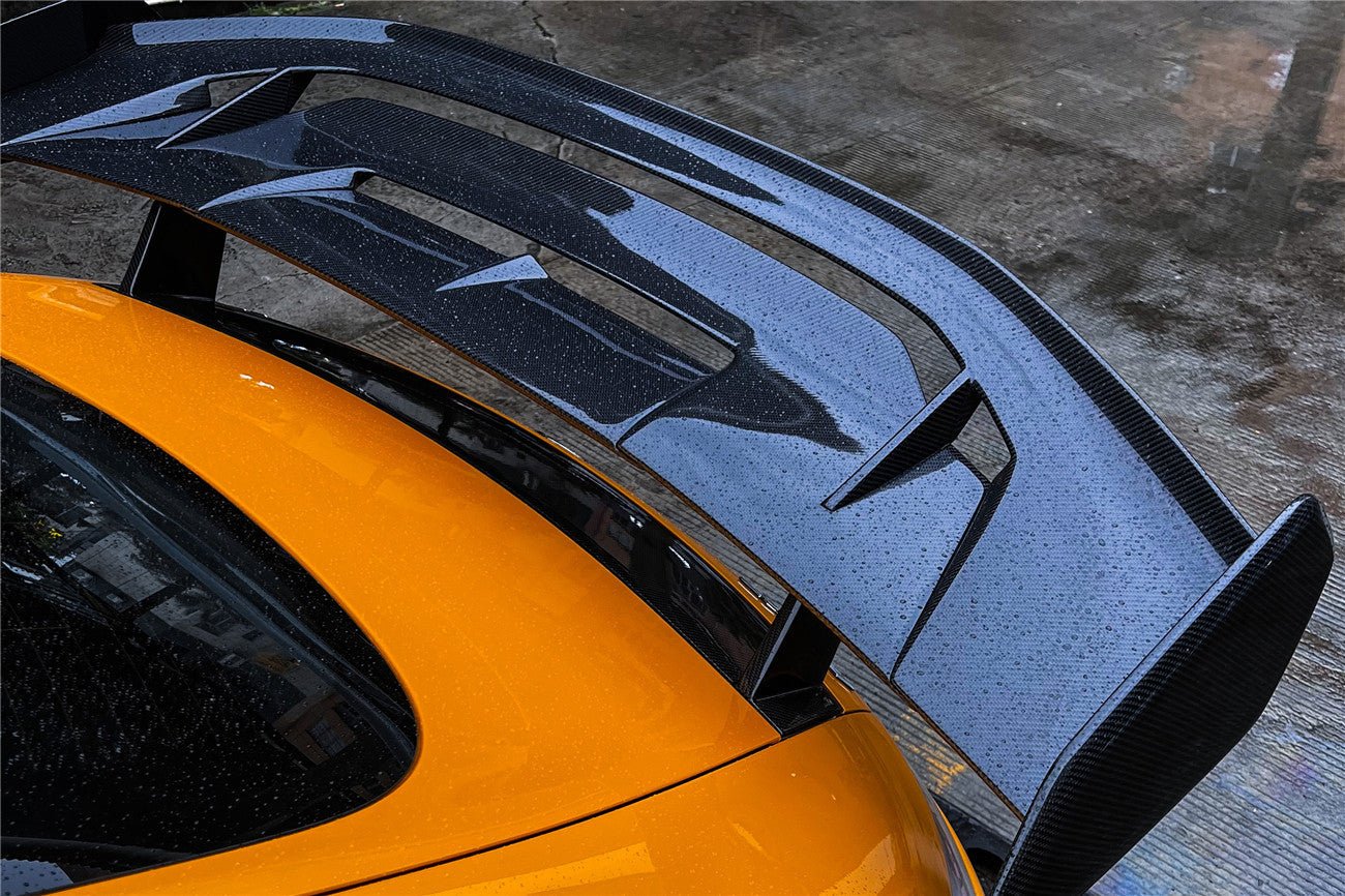 2015 - 2021 Mercedes Benz AMG GT/GTS/GTC Coupe Only IMPII Performance Wing