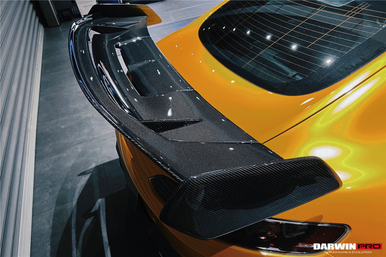 2015 - 2021 Mercedes Benz AMG GT/GTS/GTC Coupe Only IMPII Performance Wing