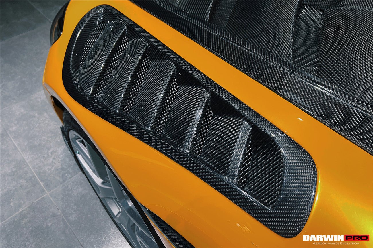 2015-2021 Mercedes-AMG GT/GTS/GTC IMPII Carbon Fiber Front Fender