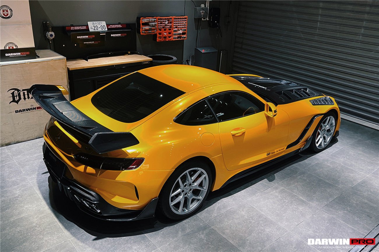 2015 - 2021 Mercedes Benz AMG GT/GTS/GTC Coupe Only IMPII Performance Wing