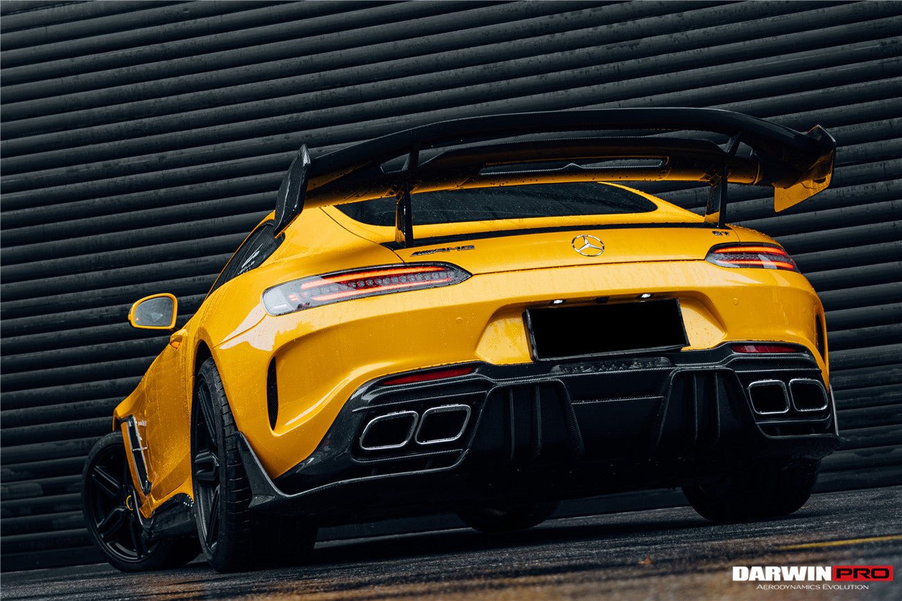 2015 - 2021 Mercedes Benz AMG GT/GTS/GTC Coupe Only IMPII Performance Wing