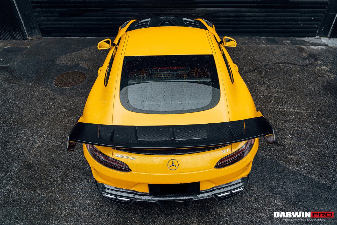 2015 - 2021 Mercedes Benz AMG GT/GTS/GTC Coupe Only IMPII Performance Wing