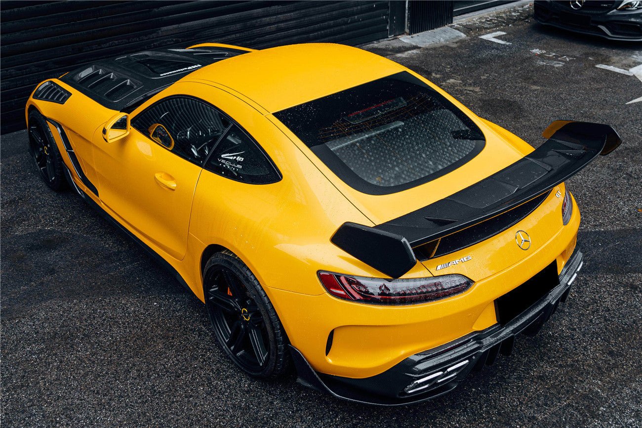 2015 - 2021 Mercedes Benz AMG GT/GTS/GTC Coupe Only IMPII Performance Wing