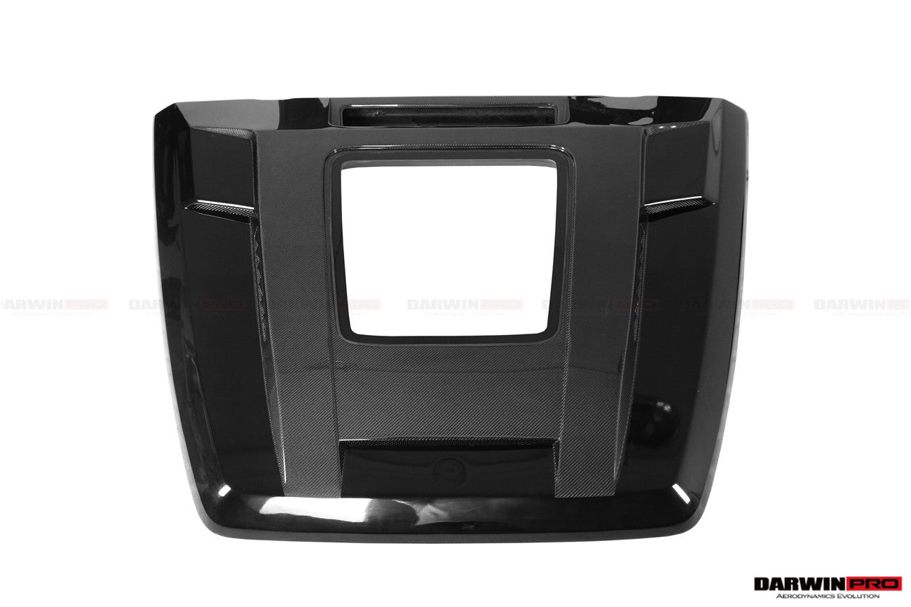 2019 - 2023 Mercedes Benz W464 G-Class G Wagon G500 & G550 & G63AMG IMP Performance Partial Carbon Fiber Hood