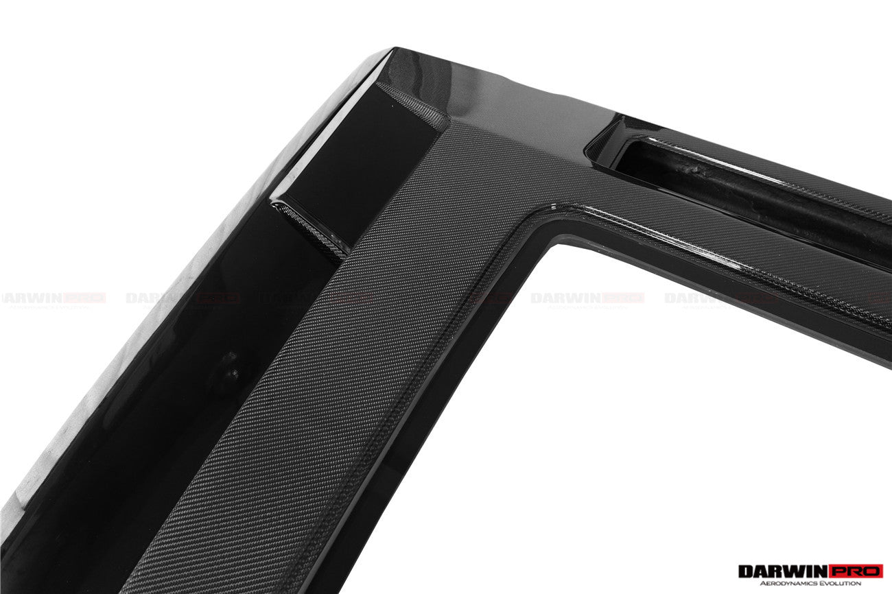 2019 - 2023 Mercedes Benz W464 G-Class G Wagon G500 & G550 & G63AMG IMP Performance Partial Carbon Fiber Hood