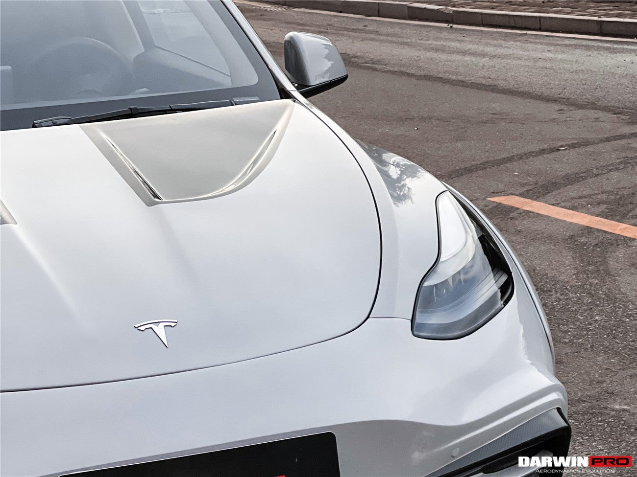 2020 - 2023 Tesla Model Y IMP Performance Carbon Fiber Hood