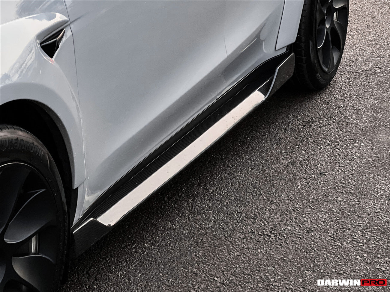 2020 - 2023 Tesla Model Y IMPII Performance Body kit