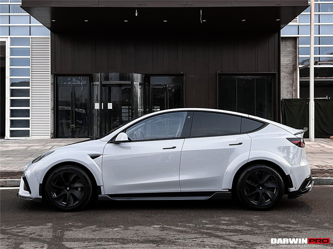 2020 - 2023 Tesla Model Y IMPII Performance Wide Body kit