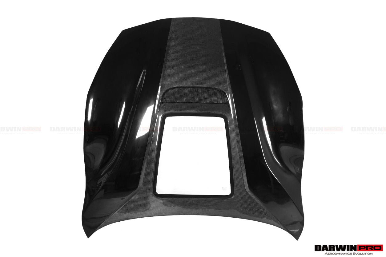 2012 - 2017 Ferrari F12 Berlinetta IMP Performance Carbon Fiber Hood