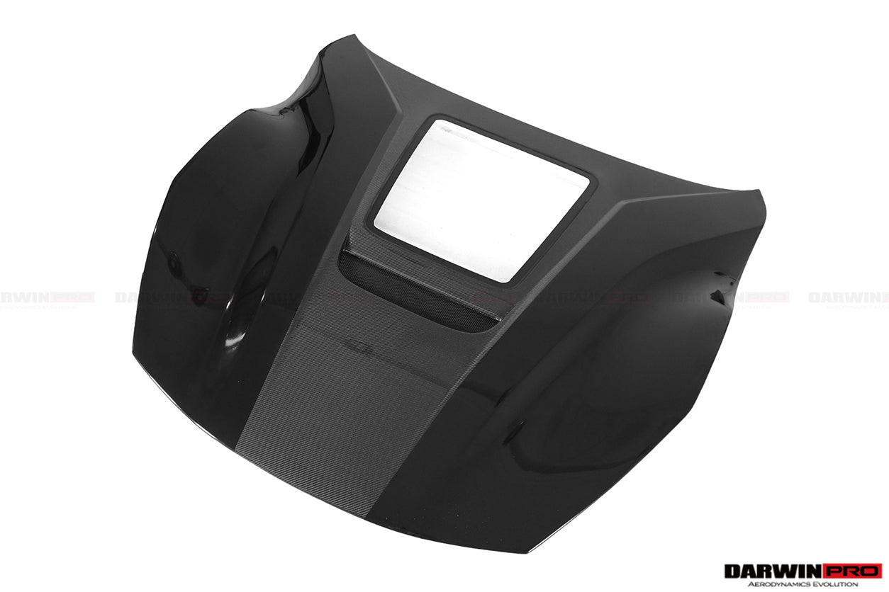 2012 - 2017 Ferrari F12 Berlinetta IMP Performance Carbon Fiber Hood