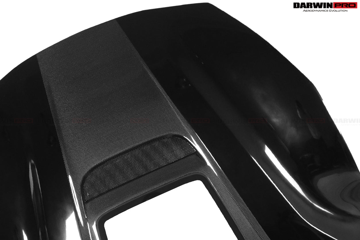 2012 - 2017 Ferrari F12 Berlinetta IMP Performance Carbon Fiber Hood