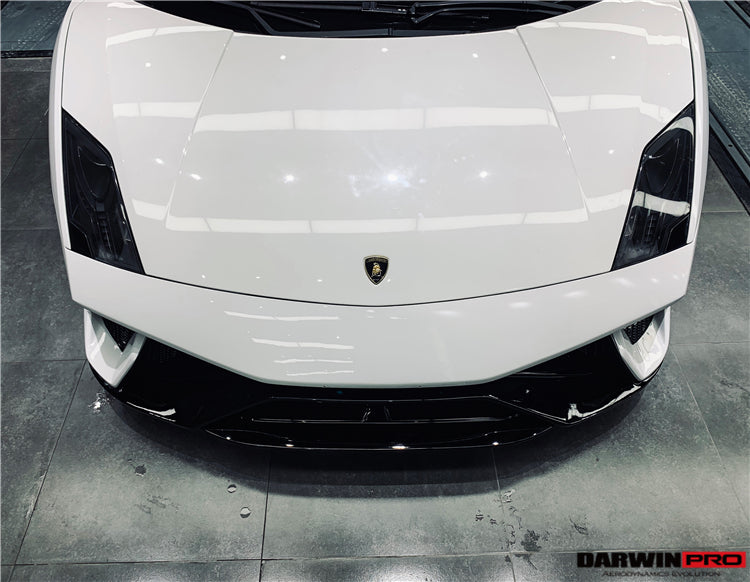 2009 - 2014 Lamborghini Gallardo BKSS Style Front Bumper