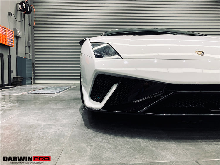 2009 - 2014 Lamborghini Gallardo BKSS Style Front Bumper
