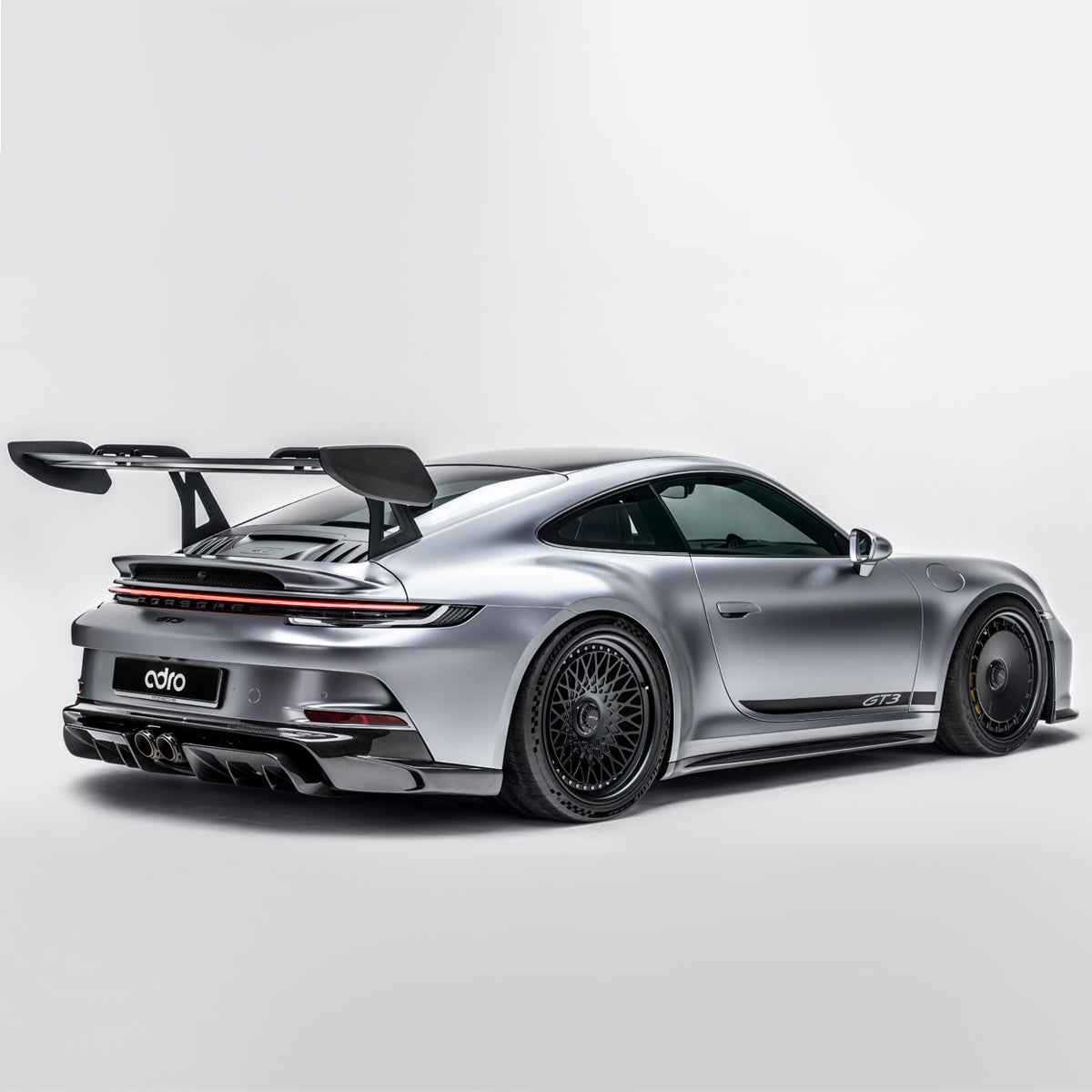 Adro 992.1 GT3 Rear Diffuser & Apron Panel